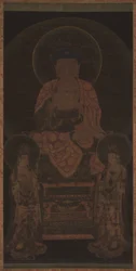 Amitabha-triaden