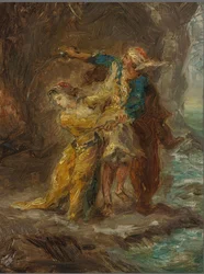 Holländska: Bruden från Abydos