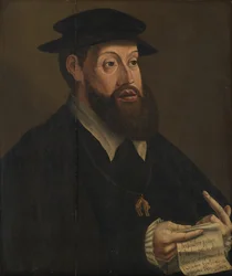 Nederländska: Karel V Karel V