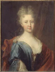 Franska: Portrait de femme