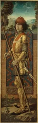 Franska: Saint Sébastien