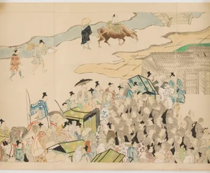 Franska: Shijō dōjō e-kotoba Hachi no ge Shijō dōjō e-kotoba Hachi no ge