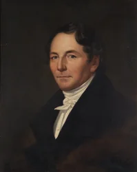 German: Bildnis Joseph Nigg