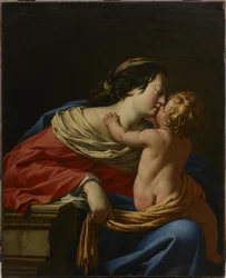 Madonna med barn