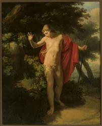 Polska: Aristaeus och döda bin.  Aristaeus och döda bin
