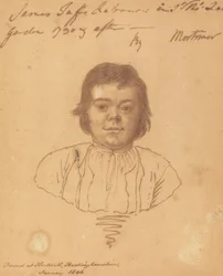 Porträtt av James Tuffs