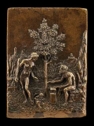 Venus, Cupid och Vulcan