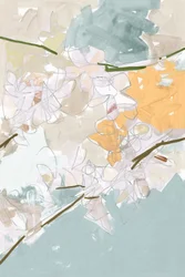Sammanfattning: Blommig frid