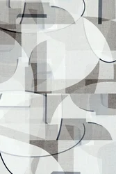 Abstrakta geometriska lager