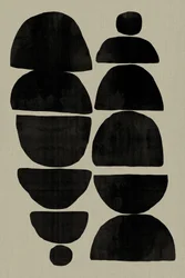 Balanserad modern geometri