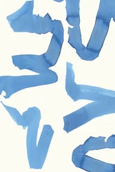 Blå vätska – abstrakt