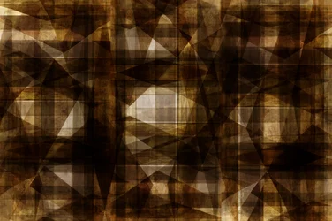 Brun strukturerad geometri