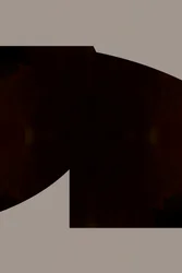 Mörk abstrakt glöd