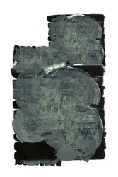 Mörk abstrakt textur