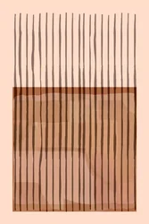 Jordnära, minimalistiska linjer