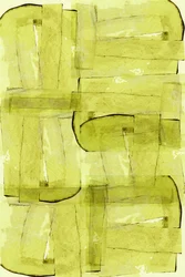 Fluid Green – abstrakt