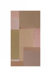 Geometriska färgblock