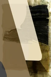Geometriskt, jordnära och abstrakt