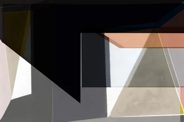 Geometriska ljusspel