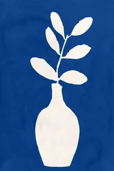 Indigo-kruka
