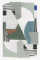 Abstrakt design i flera lager