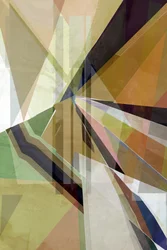 Skiktad geometri