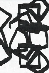 Modernt, minimalistiskt och abstrakt