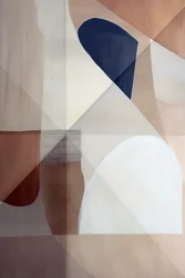 Neutrala blå lager