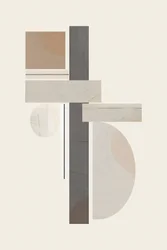 Neutrala geometriska former