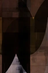 Lugn mörk geometri