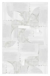Mjuk texturerad geometri