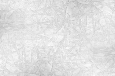 Tangled White – Abstrakt