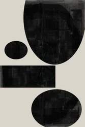 Strukturerade geometriska former
