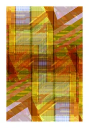 Livfulla geometriska lager
