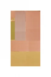 Varma abstrakta färgblock
