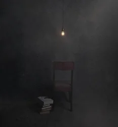 Mörkrummet – Den tomma stolen