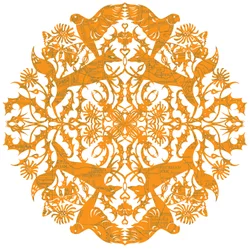 Circus, 2012 (screentryck)