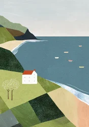 Huset på klippan