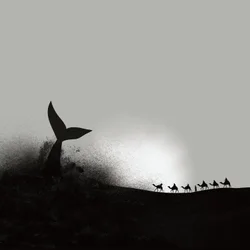 En resa genom Whale Tail-öknen