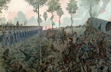 Belgiens kampanj