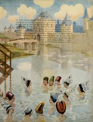 Frankrikes historia under medeltiden