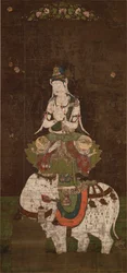 Tillägg: Bodhisattvas (Samantha bhad et al.)