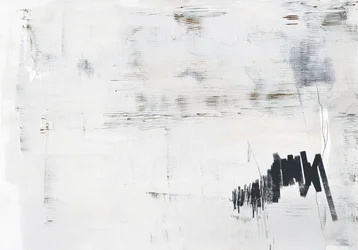 Abstrakta texturerade penseldrag